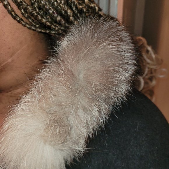 Mallia Wool and Cashmere Designer Coat - Picture 6 of 11